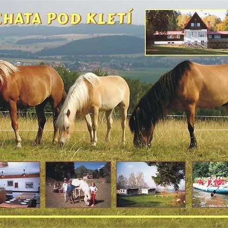 Chata Horska Chata - Cesky Krumlov Holubov